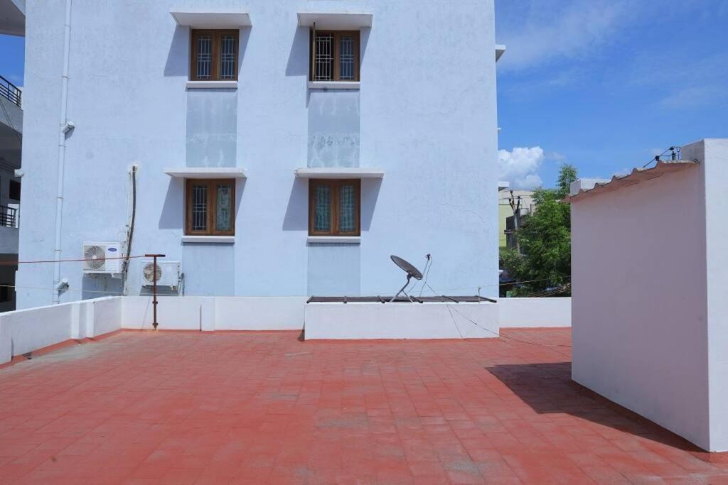 Heritage Home With 3 Bed/3 Bath With Kitchen In A Residential Neighborhood. Madurai Exterior photo