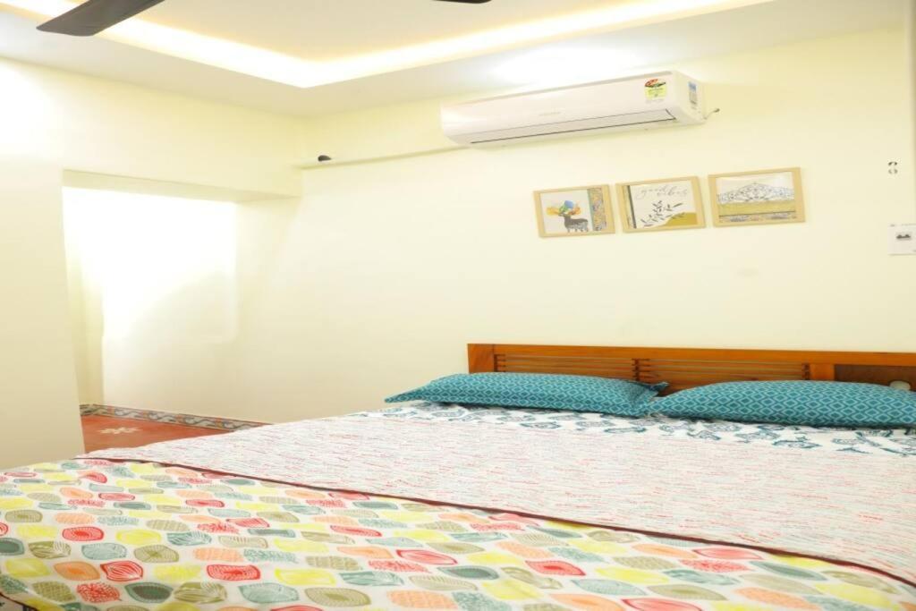 Heritage Home With 3 Bed/3 Bath With Kitchen In A Residential Neighborhood. Madurai Exterior photo